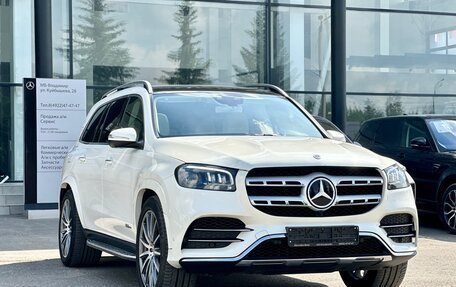 Mercedes-Benz GLS, 2019 год, 9 200 000 рублей, 2 фотография