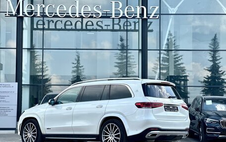 Mercedes-Benz GLS, 2019 год, 9 200 000 рублей, 6 фотография