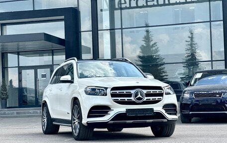 Mercedes-Benz GLS, 2019 год, 9 200 000 рублей, 10 фотография