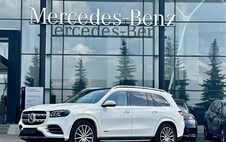 Mercedes-Benz GLS, 2019 год, 9 200 000 рублей, 12 фотография