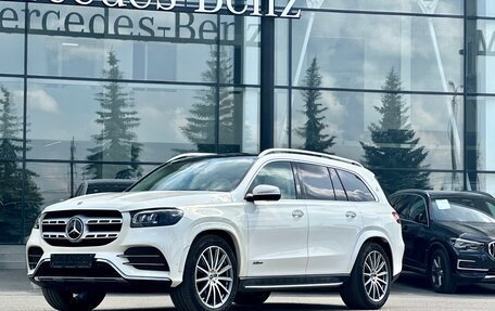 Mercedes-Benz GLS, 2019 год, 9 200 000 рублей, 11 фотография