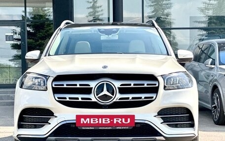 Mercedes-Benz GLS, 2019 год, 9 200 000 рублей, 3 фотография