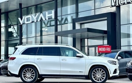 Mercedes-Benz GLS, 2019 год, 9 200 000 рублей, 7 фотография