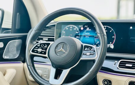 Mercedes-Benz GLS, 2019 год, 9 200 000 рублей, 19 фотография