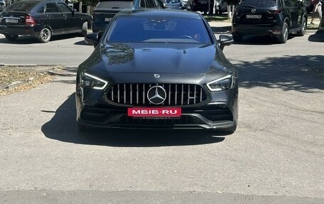 Mercedes-Benz AMG GT I рестайлинг, 2021 год, 9 150 000 рублей, 2 фотография