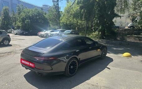 Mercedes-Benz AMG GT I рестайлинг, 2021 год, 9 150 000 рублей, 6 фотография