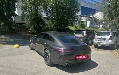 Mercedes-Benz AMG GT I рестайлинг, 2021 год, 9 150 000 рублей, 9 фотография