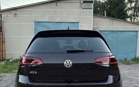 Volkswagen Golf VII, 2018 год, 2 550 000 рублей, 5 фотография