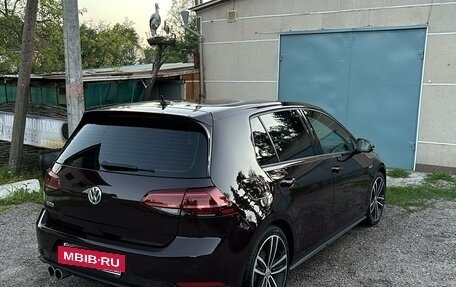 Volkswagen Golf VII, 2018 год, 2 550 000 рублей, 4 фотография