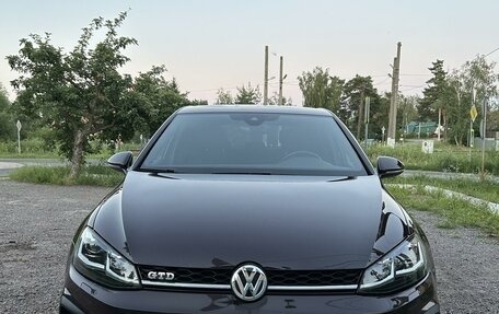 Volkswagen Golf VII, 2018 год, 2 550 000 рублей, 2 фотография