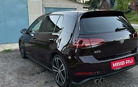 Volkswagen Golf VII, 2018 год, 2 550 000 рублей, 6 фотография