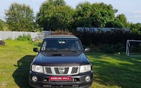 Nissan Patrol, 2008 год, 1 555 000 рублей, 2 фотография