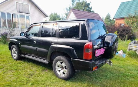 Nissan Patrol, 2008 год, 1 555 000 рублей, 6 фотография