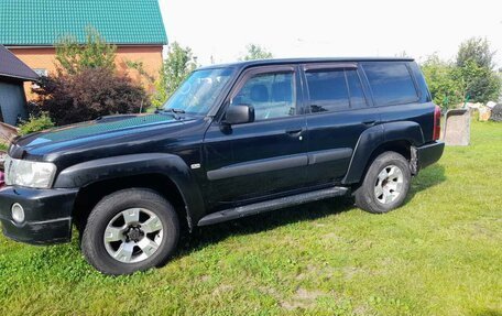 Nissan Patrol, 2008 год, 1 555 000 рублей, 9 фотография