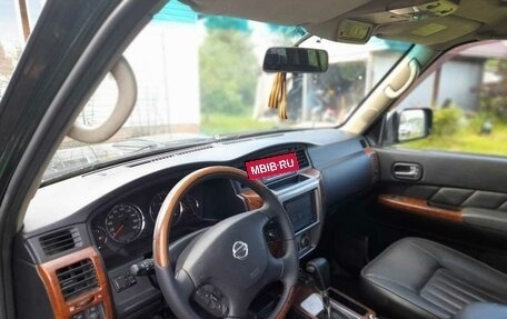 Nissan Patrol, 2008 год, 1 555 000 рублей, 11 фотография