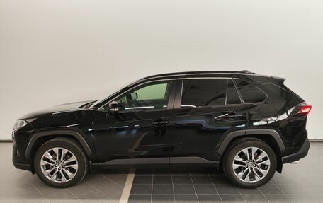 Toyota RAV4, 2022 год, 4 149 000 рублей, 2 фотография