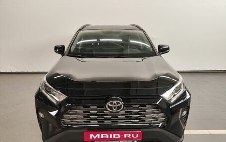 Toyota RAV4, 2022 год, 4 149 000 рублей, 8 фотография