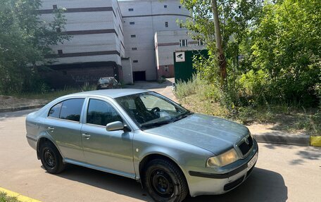 Skoda Octavia IV, 2006 год, 310 000 рублей, 5 фотография