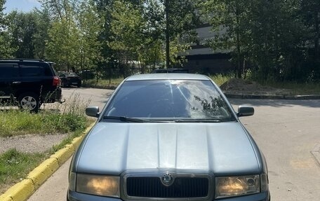 Skoda Octavia IV, 2006 год, 310 000 рублей, 3 фотография