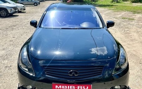 Infiniti G, 2008 год, 1 080 000 рублей, 10 фотография