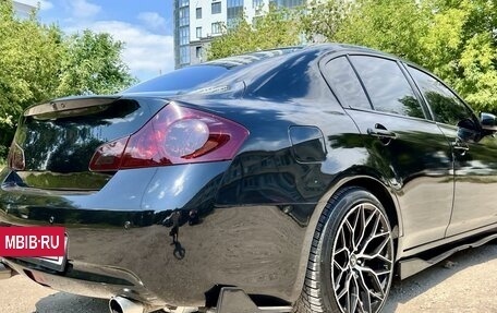 Infiniti G, 2008 год, 1 080 000 рублей, 6 фотография