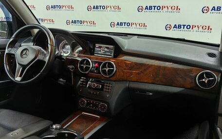 Mercedes-Benz GLK-Класс, 2014 год, 1 784 000 рублей, 11 фотография