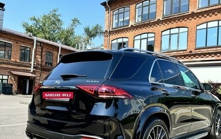 Mercedes-Benz GLE, 2021 год, 10 700 000 рублей, 11 фотография