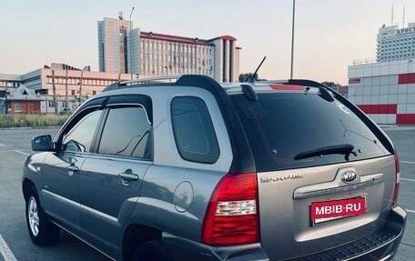 KIA Sportage II, 2007 год, 900 000 рублей, 5 фотография