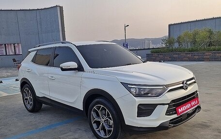 SsangYong Korando, 2021 год, 1 900 000 рублей, 3 фотография