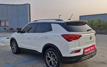 SsangYong Korando, 2021 год, 1 900 000 рублей, 5 фотография