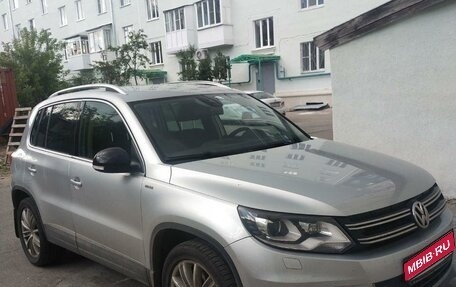 Volkswagen Tiguan I, 2013 год, 1 650 000 рублей, 1 фотография