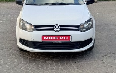 Volkswagen Polo VI (EU Market), 2013 год, 550 000 рублей, 1 фотография