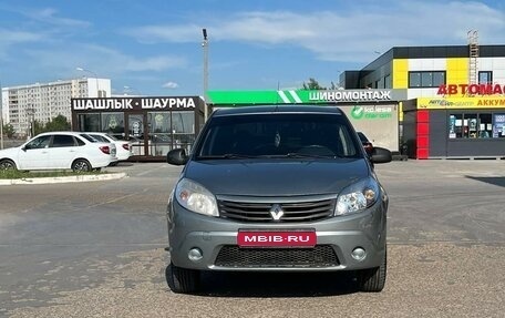 Renault Logan I, 2011 год, 410 000 рублей, 1 фотография