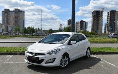 Hyundai i30 II рестайлинг, 2012 год, 1 189 700 рублей, 1 фотография