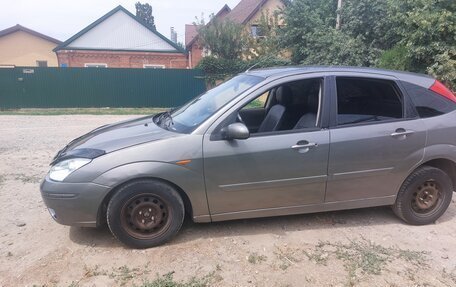 Ford Focus IV, 2004 год, 260 000 рублей, 7 фотография