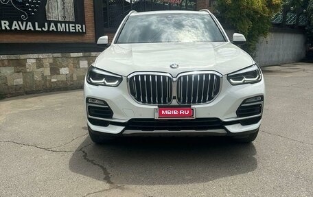 BMW X5, 2019 год, 4 250 000 рублей, 1 фотография