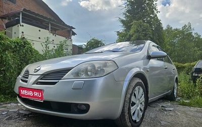 Nissan Primera III, 2006 год, 525 000 рублей, 1 фотография