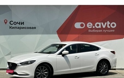 Mazda 6, 2019 год, 2 590 000 рублей, 1 фотография