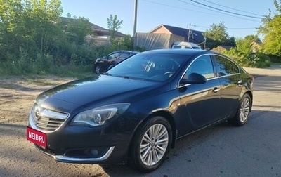 Opel Insignia II рестайлинг, 2014 год, 1 199 000 рублей, 1 фотография