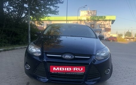 Ford Focus III, 2012 год, 680 000 рублей, 2 фотография