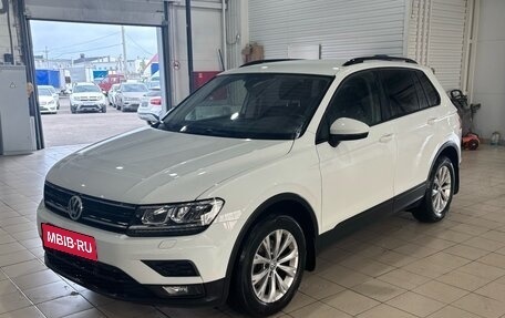 Volkswagen Tiguan II, 2020 год, 2 730 000 рублей, 1 фотография