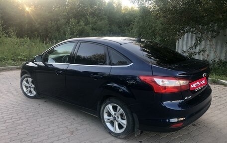 Ford Focus III, 2012 год, 680 000 рублей, 4 фотография