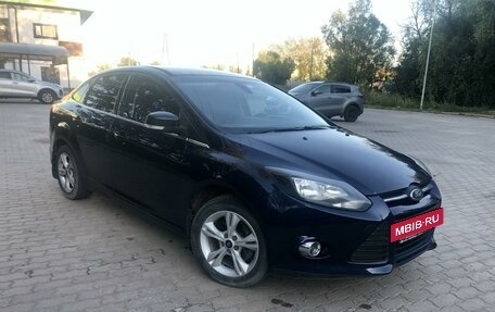 Ford Focus III, 2012 год, 680 000 рублей, 7 фотография