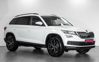 Skoda Kodiaq I, 2018 год, 2 449 000 рублей, 1 фотография