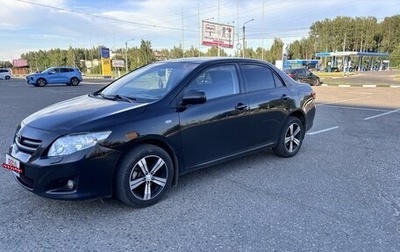 Toyota Corolla, 2008 год, 899 999 рублей, 1 фотография