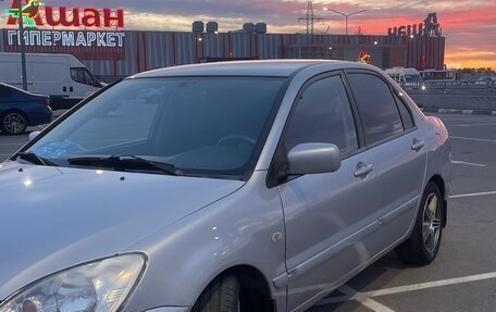 Mitsubishi Lancer IX, 2007 год, 615 000 рублей, 1 фотография