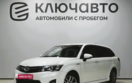 Toyota Corolla, 2014 год, 1 300 000 рублей, 1 фотография