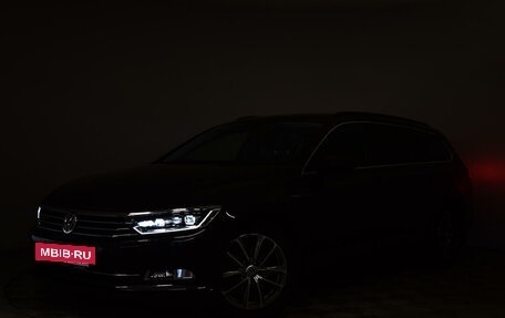 Volkswagen Passat B8 рестайлинг, 2018 год, 2 249 000 рублей, 2 фотография