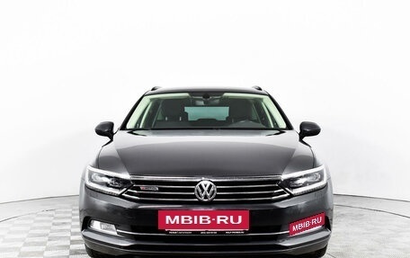 Volkswagen Passat B8 рестайлинг, 2018 год, 2 249 000 рублей, 3 фотография