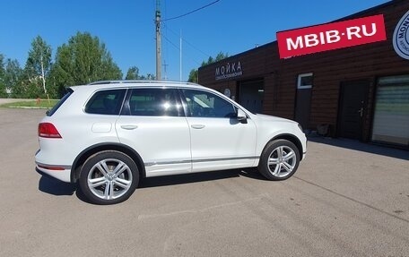 Volkswagen Touareg III, 2015 год, 3 550 000 рублей, 5 фотография